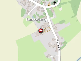 Carte de Faudot Michel à Bousselange