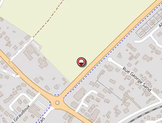 Carte de Bonneau Daniel à Thouars