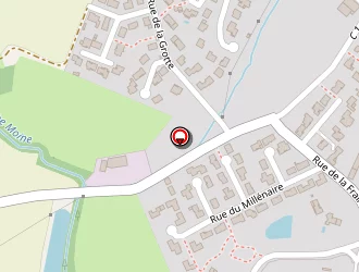 Carte de Guerin Frédéric à Saint-pierre-des-échaubrognes