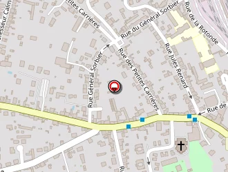 Carte de Mosbahi Bouthaina à Nevers