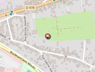 Carte de Tzarick Michel à Nevers