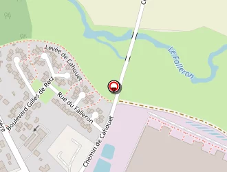 Carte de Mairie à Machecoul