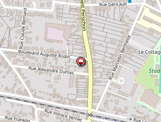 Carte de Mairie à Thouars