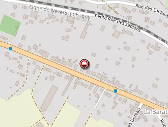 Carte de Point P à Saint-éloi