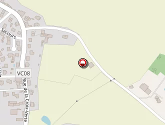 Carte de Mercier Lewis à Saint-pierre-des-échaubrognes