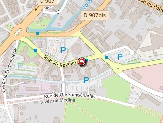 Carte de Diot Christophe à Nevers