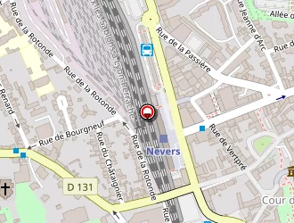 Carte de Foin Styl'pub à Nevers