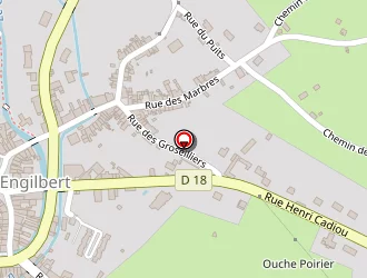 Carte de Charon Yvan à Moulins-engilbert