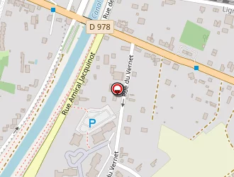 Carte de Perrier Christine à Nevers