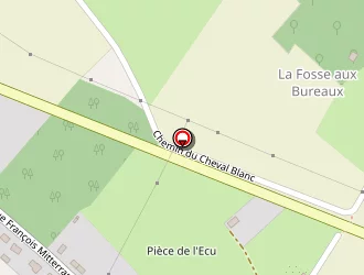 Carte de Estelle Coiffure à Descartes