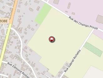 Carte de Chauprade Jean-pierre à Thouars