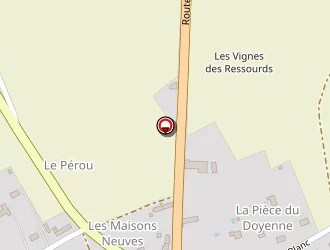 Carte de Guy Lamachère Réparations à Levroux