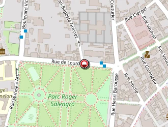 Carte de Restaurant Le Saint Hubert à Nevers