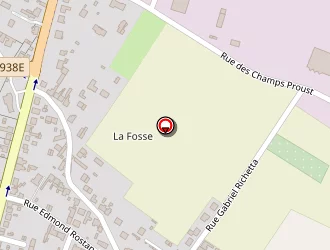 Carte de Larges Pierre Marie à Thouars