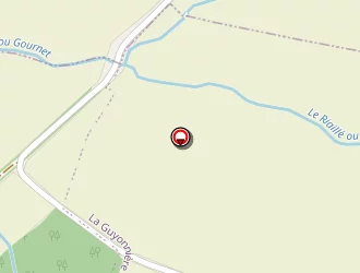 Carte de Laporte Patrice à Guyonnière (la)