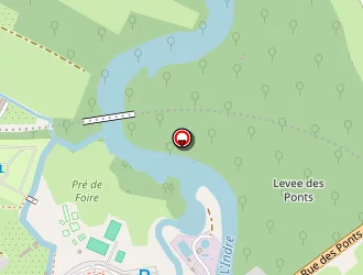 Carte de Gaultier Menuiserie (eirl) à Châtillon-sur-indre