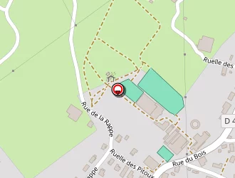 Carte de Société Da Costa à Rahon