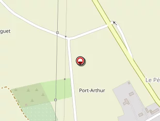 Carte de Hervier Jean Louis à Levroux