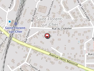 Carte de Hugon Loïc à Saint-florent-sur-cher