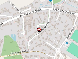 Carte de Lahaie Céline à Limouzinière (la)