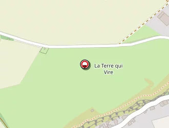 Carte de La Bergerie à Baubigny