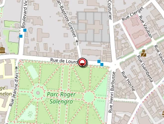 Carte de Barbier Opticien à Nevers