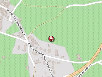 Carte de Huez Traiteur à Meursault