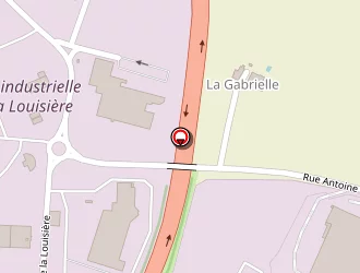 Carte de Frameca à Mortagne-sur-sèvre