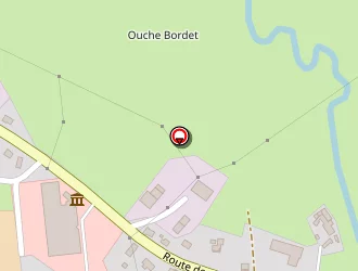 Carte de Buchez à Moulins-engilbert