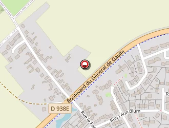 Carte de Lepage (ets) à Thouars