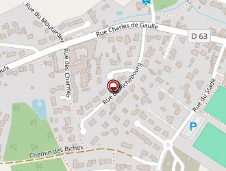 Carte de Mairie à Limouzinière (la)