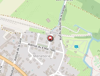 Carte de Devillers Patrick à Châtillon-sur-indre