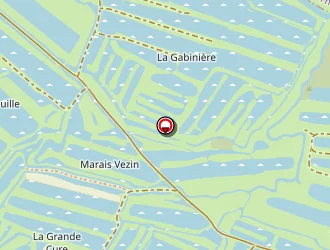 Carte de Marinove à Épine (l')