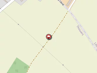 Carte de Point P à Thouars