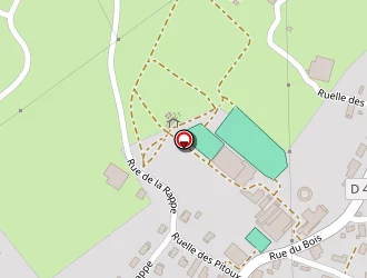 Carte de Laibe Julien à Rahon