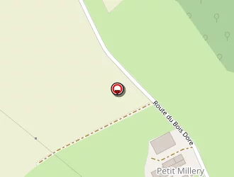 Carte de Perrette Gérard à Saint-forgeot