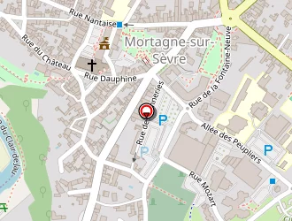 Carte de Manceau Elsa à Mortagne-sur-sèvre