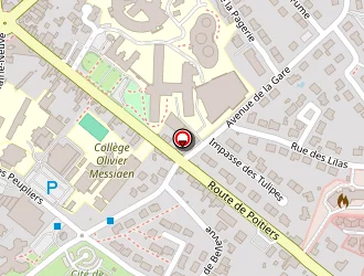 Carte de Mon Brico à Mortagne-sur-sèvre