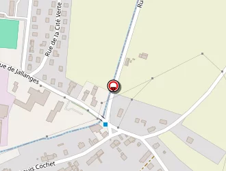 Carte de Pc-plans à Jallanges