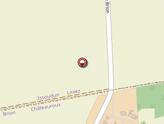 Carte de Mouchet Jean-pierre à Brion