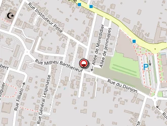 Carte de Cuisine Des Césars à Nevers