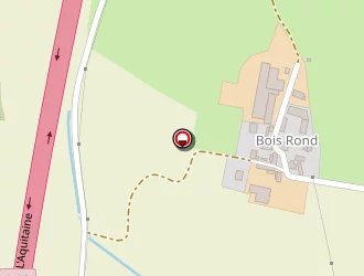 Carte de Guillet Dominique à Pussigny