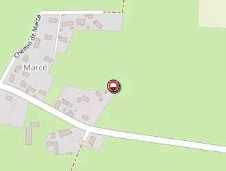 Carte de Chatelain Olivier à Marzy