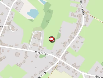 Carte de Céadom à Épinac