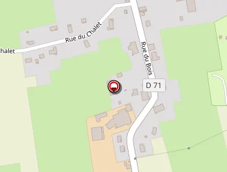 Carte de Chenu Boris à Ounans