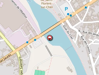 Carte de Massé Laurent à Saint-florent-sur-cher