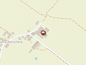 Carte de Hy'd Déco à Guyonnière (la)