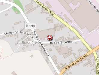 Carte de Csc à Saint-florent-sur-cher