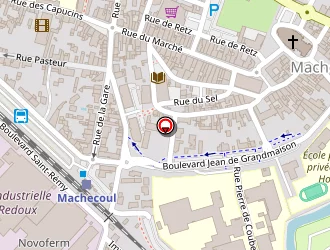 Carte de Fredot Didier à Machecoul