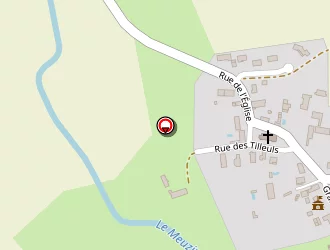 Carte de Puppetto Claire à Corgengoux